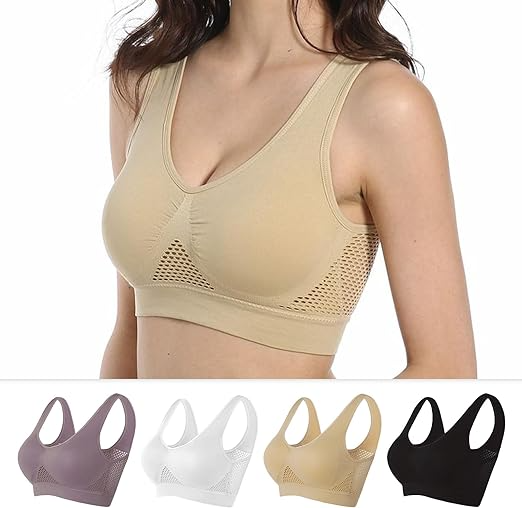 Andningsbar Lift Sports Bra