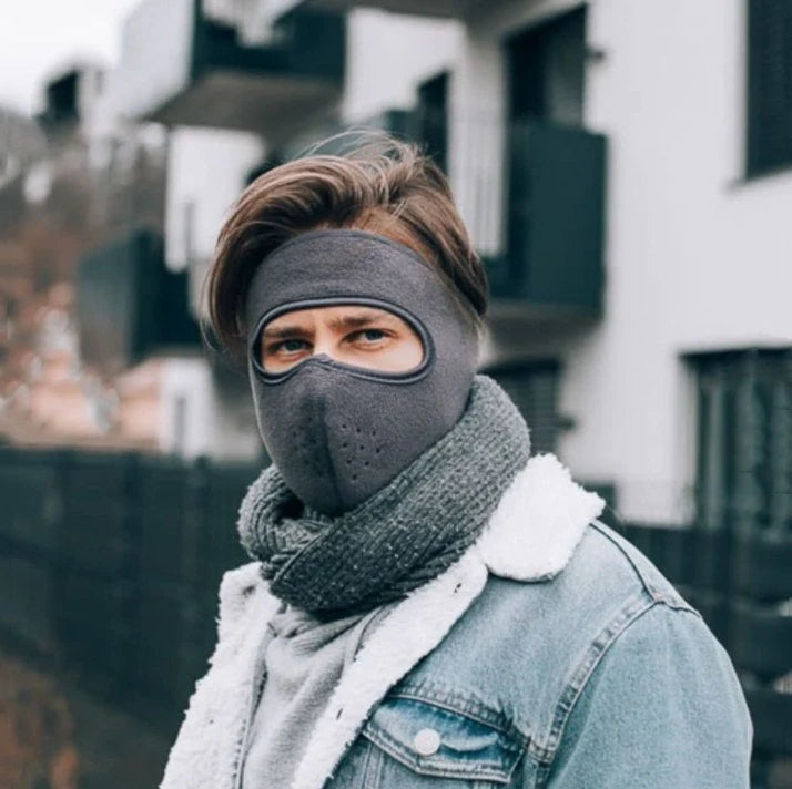 CozyMask™ | Winter Vlies Maske