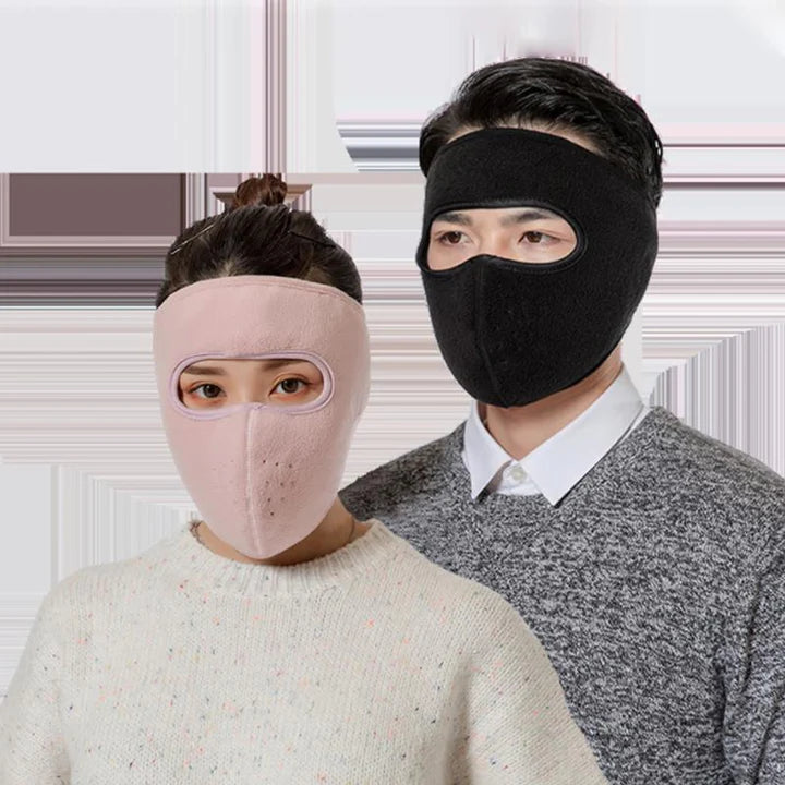 CozyMask™ | Winter Vlies Maske