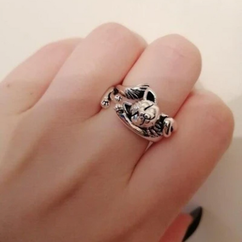 "Save a Cat" Ring™