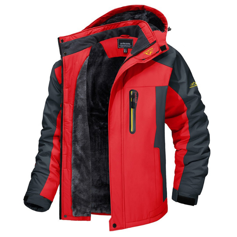 Theodore™ | Outdoor-Winterjacke für Männer