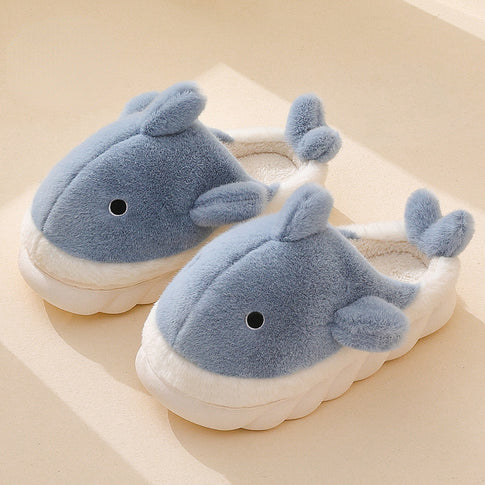 Cozy Shark Slides™