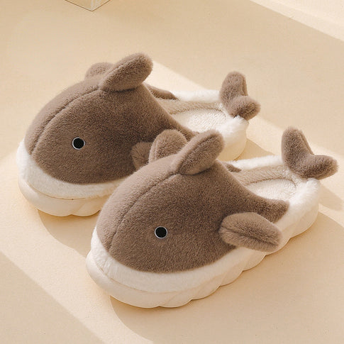 Cozy Shark Slides™