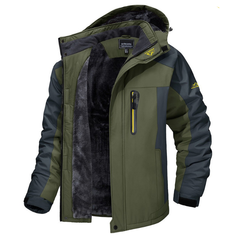 Theodore™ | Outdoor-Winterjacke für Männer