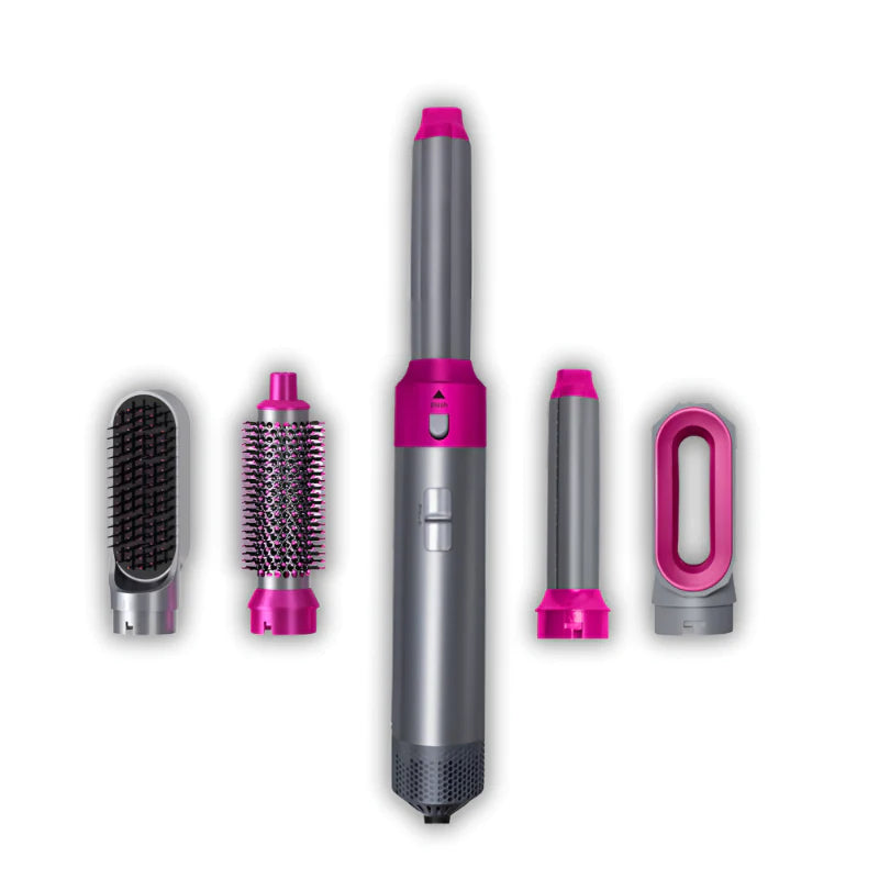 5 in 1 Professioneller Styler