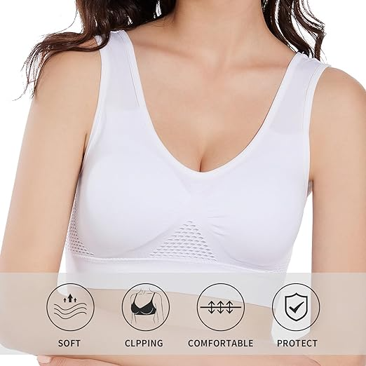 Andningsbar Lift Sports Bra