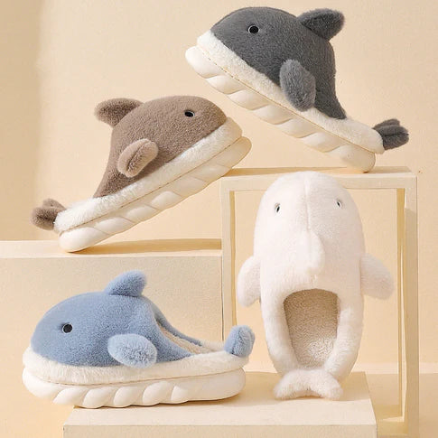 Cozy Shark Slides™