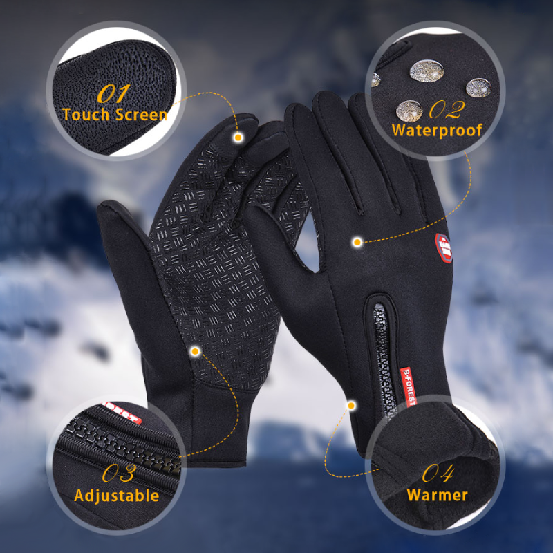 Ultra Warm Winter Gloves™