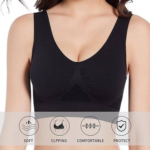 Andningsbar Lift Sports Bra