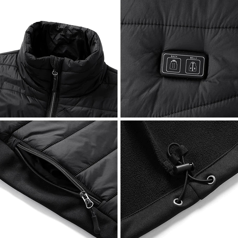 Heated BodyWarmer™