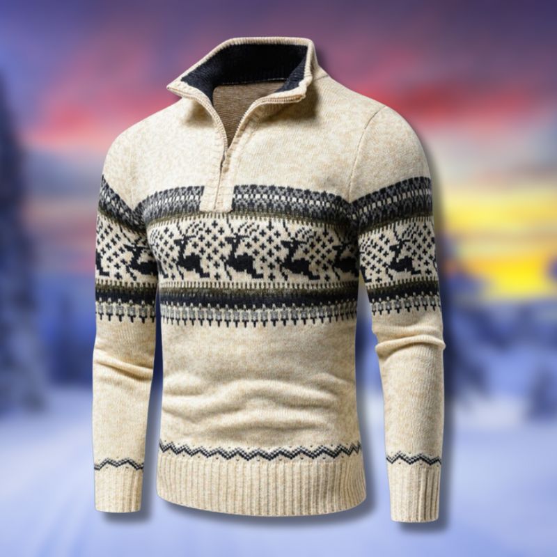 Harrison | Winterpullover | 50% Rabatt!