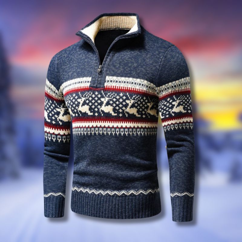 Harrison | Winterpullover | 50% Rabatt!