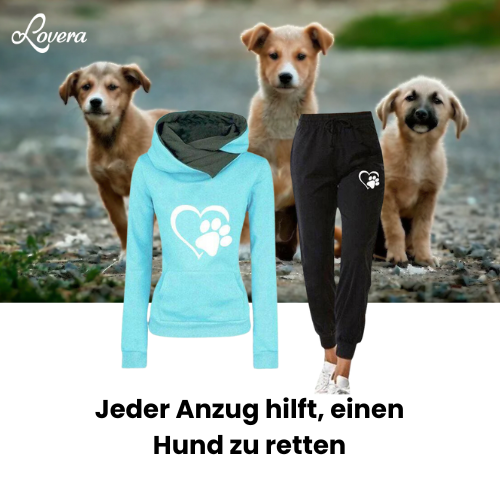 HeartPaw Mission™ | Einen Hund retten