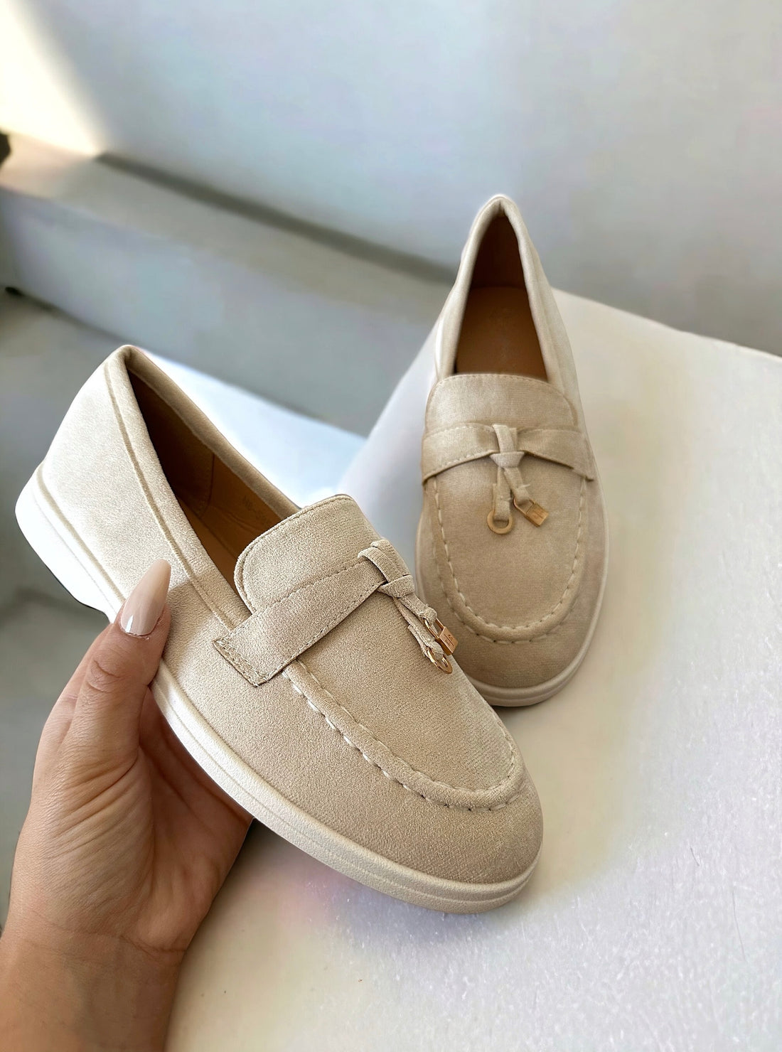 Lily Luxe Loafers