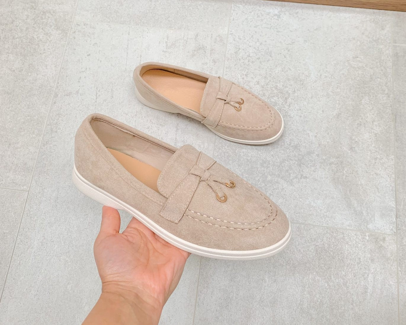 Lily Luxe Loafers