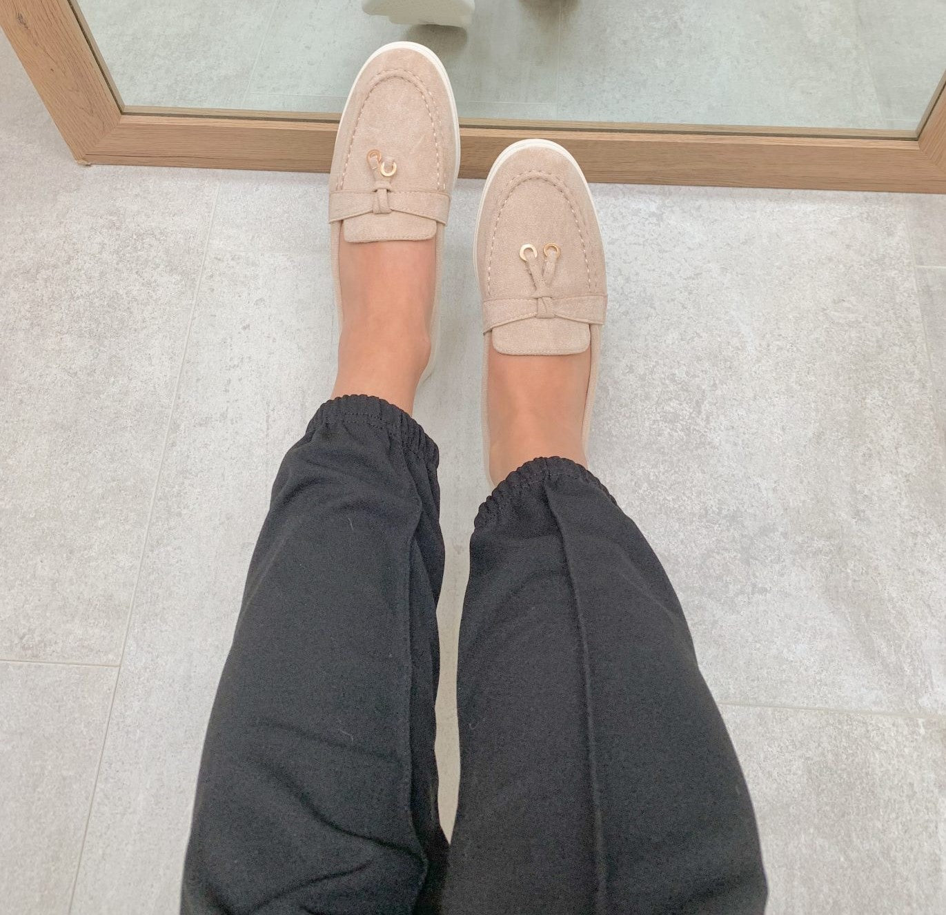 Lily Luxe Loafers