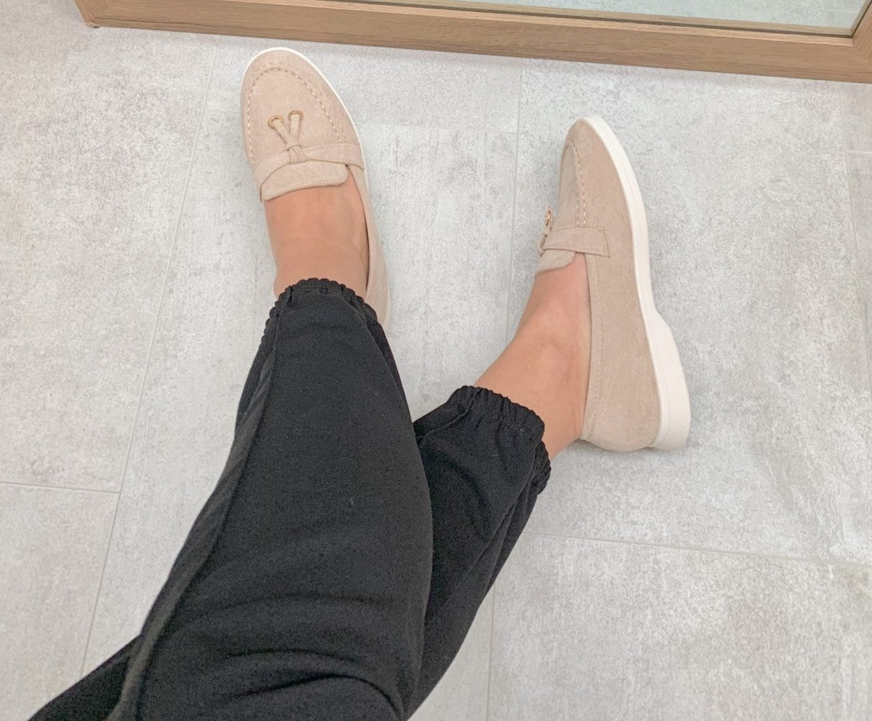 Lily Luxe Loafers