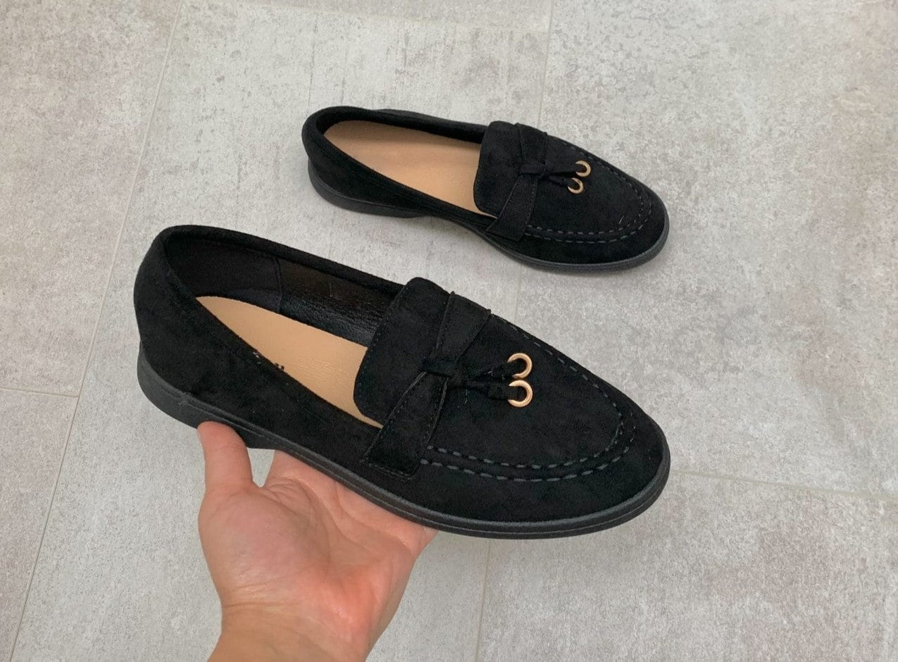 Lily Luxe Loafers