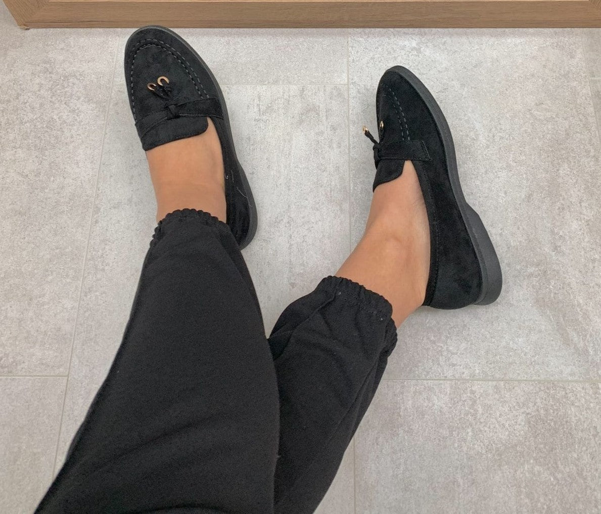 Lily Luxe Loafers