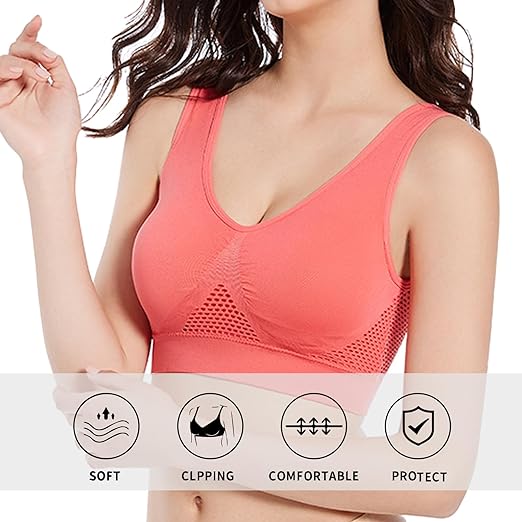 Andningsbar Lift Sports Bra