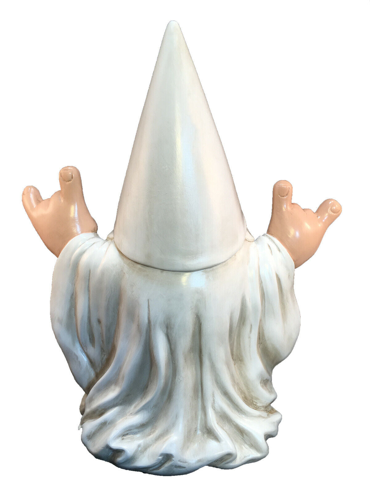 Rockstjärnan Gnome