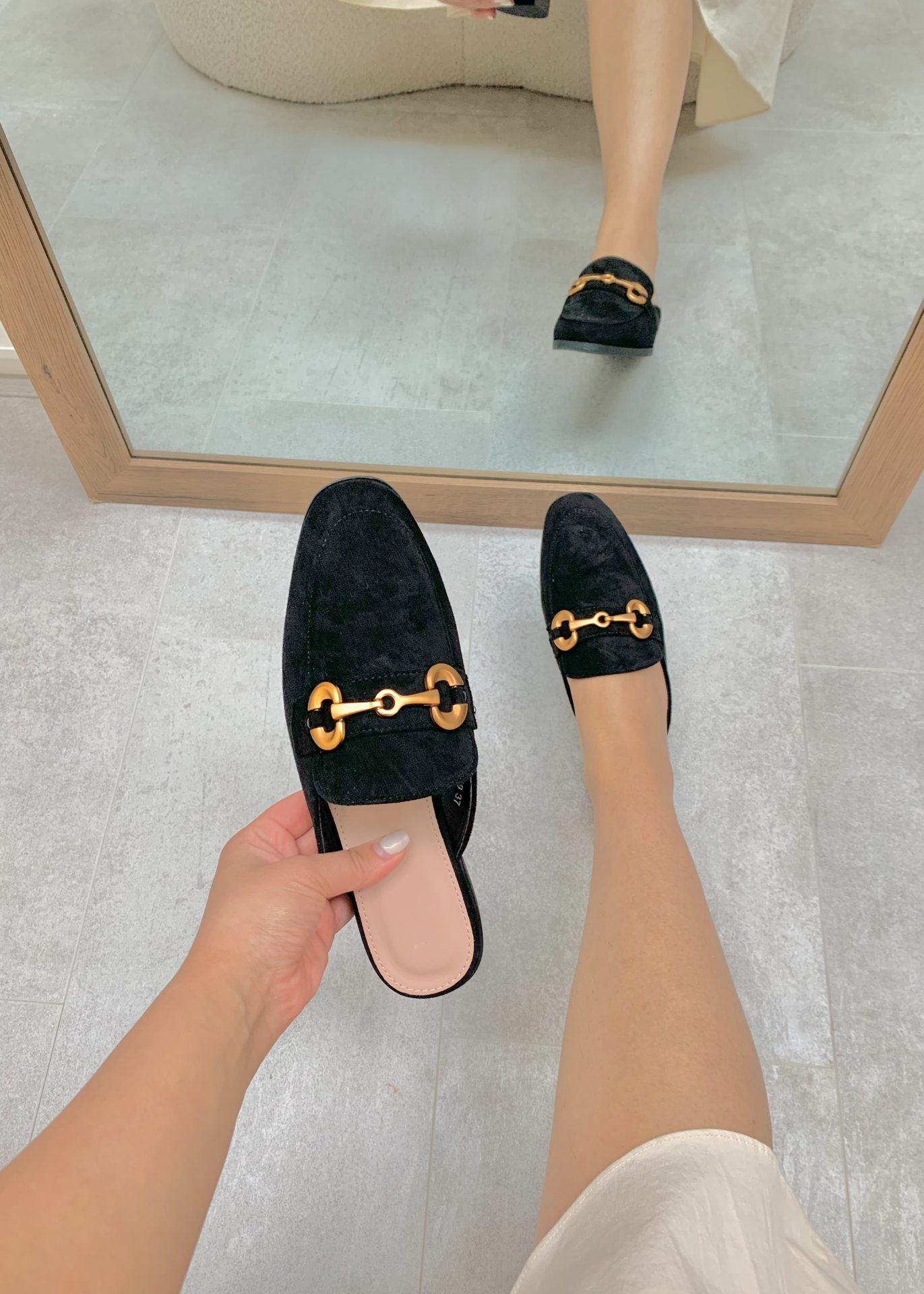 Ruby | Slip-On Loafers