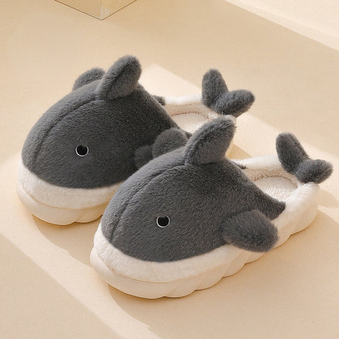 Cozy Shark Slides™