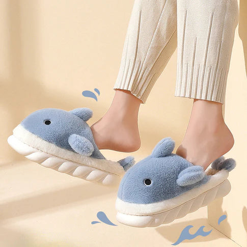 Cozy Shark Slides™