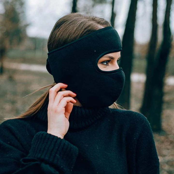 CozyMask™ | Winter Vlies Maske