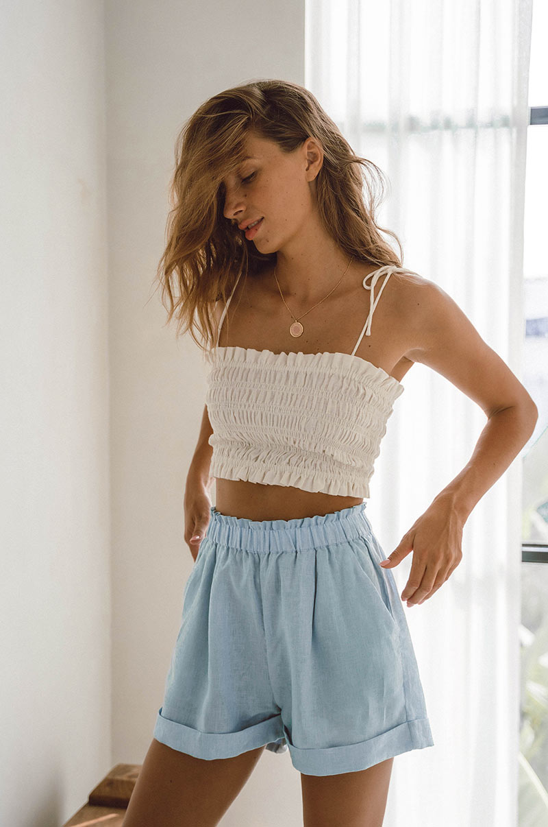 Chloe | Coola fritidsshorts