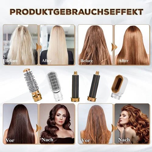 5 in 1 Professioneller Styler