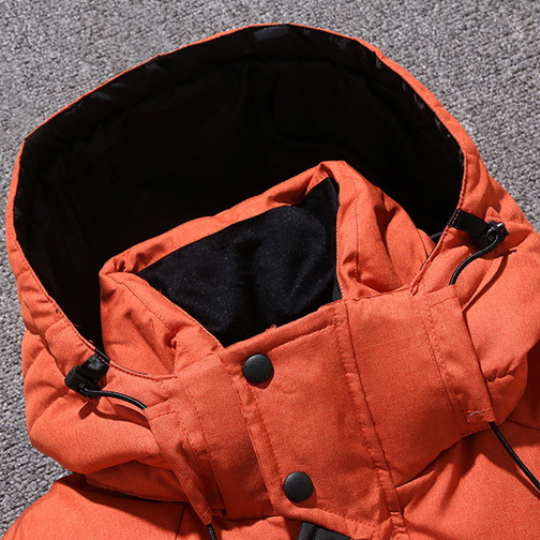 Gianni™ | Exklusive federleichte Winterjacke