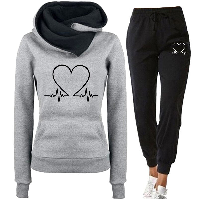 Heartbeat™ | Kuscheliger und warmer Jogginganzug