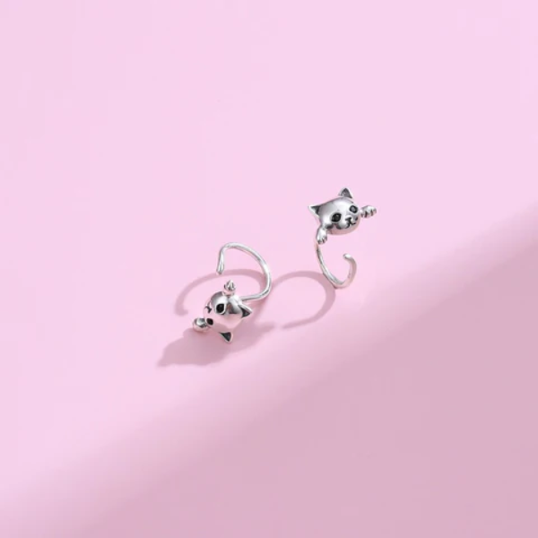 Happy Cat Earrings™