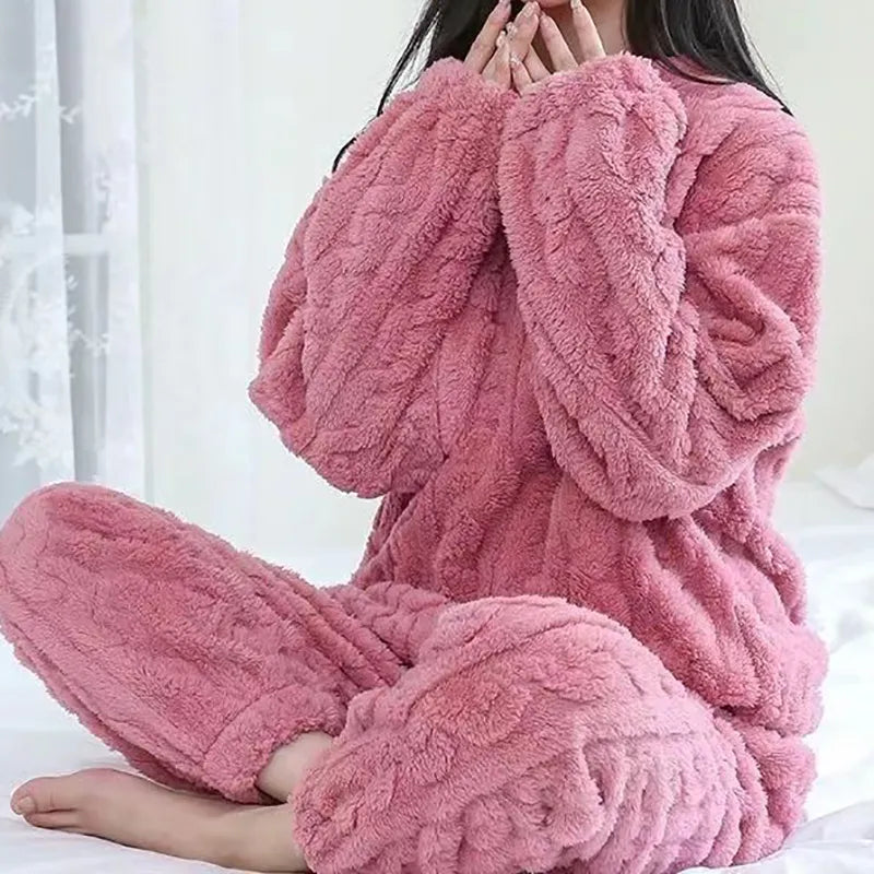 CozyCloud™ | Pyjama-Set