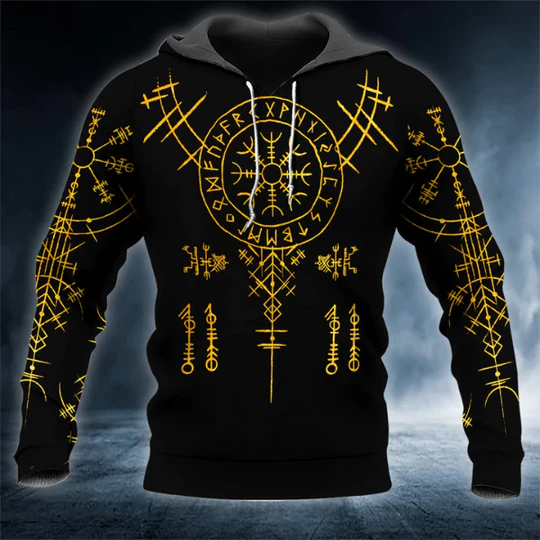 Ancient Vikings Hoodie™