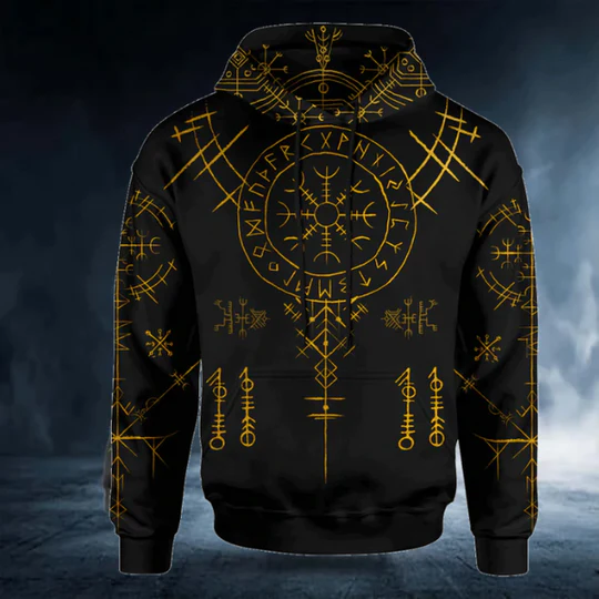 Ancient Vikings Hoodie™